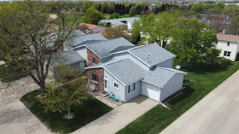 Exterior - 1538 Hunt Dr #D, Normal, IL 61761 photo 4 of 6
