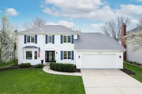3616 Becket Ln, Naperville, IL 60564