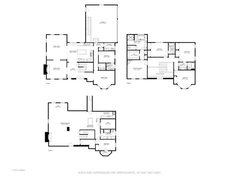 Floorplan - 1135 Castle Dr, Glenview, IL 60025 photo 1 of 4