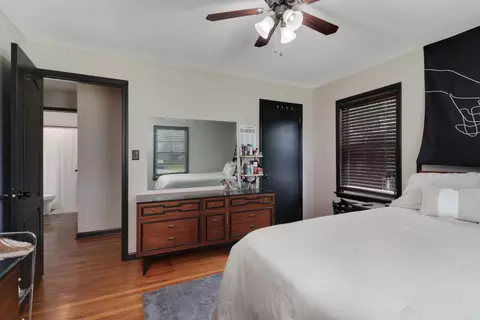 Bedroom - 1212 W Hovey Ave, Normal, IL 61761 photo 2 of 5