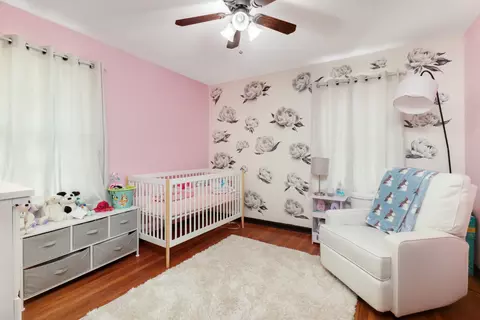 Bedroom - 1212 W Hovey Ave, Normal, IL 61761 photo 4 of 5