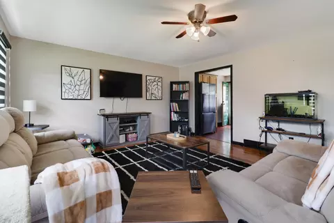 Living - 1212 W Hovey Ave, Normal, IL 61761 photo 2 of 6