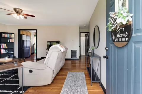 Living - 1212 W Hovey Ave, Normal, IL 61761 photo 1 of 6
