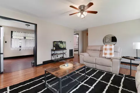 Living - 1212 W Hovey Ave, Normal, IL 61761 photo 4 of 6