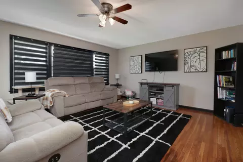 Living - 1212 W Hovey Ave, Normal, IL 61761 photo 5 of 6