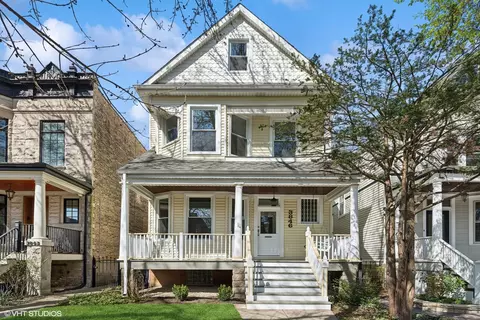 3846 N Seeley Ave, Chicago, IL 60618