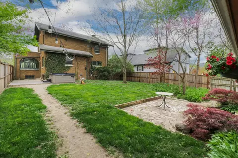 Exterior - 818 E Locust St, Bloomington, IL 61701 photo 7 of 12