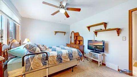 Bedroom - 341 Cornell Ln, Algonquin, IL 60102 photo 3 of 8