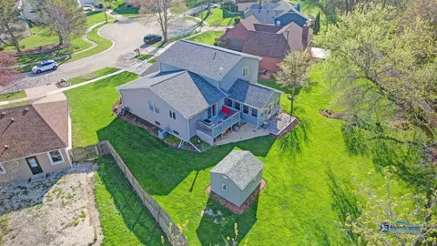 Exterior - 341 Cornell Ln, Algonquin, IL 60102 photo 6 of 18