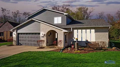 Exterior - 341 Cornell Ln, Algonquin, IL 60102 photo 3 of 18