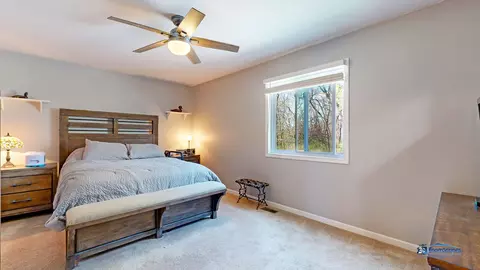 Bedroom - 341 Cornell Ln, Algonquin, IL 60102 photo 6 of 8