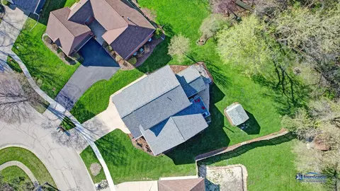 Exterior - 341 Cornell Ln, Algonquin, IL 60102 photo 5 of 18
