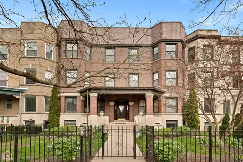4625 N Malden St #3N, Chicago, IL 60640