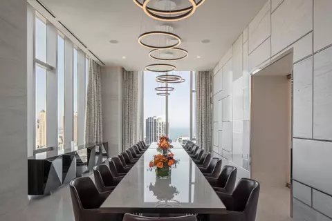 Dining - 363 E Wacker Dr #3804, Chicago, IL 60601 photo 3 of 4