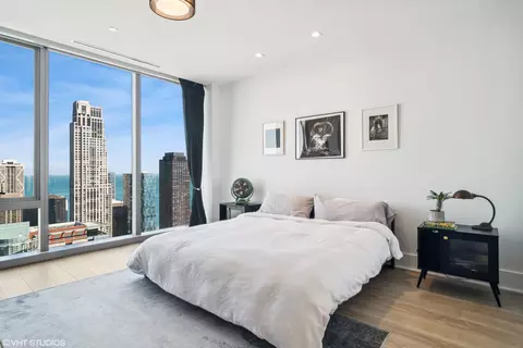 Bedroom - 363 E Wacker Dr #3804, Chicago, IL 60601 photo 1 of 2