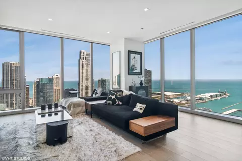 Living - 363 E Wacker Dr #3804, Chicago, IL 60601 photo 1 of 3