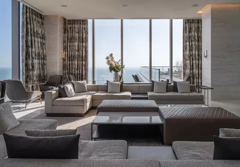 Living - 363 E Wacker Dr #3804, Chicago, IL 60601 photo 3 of 3