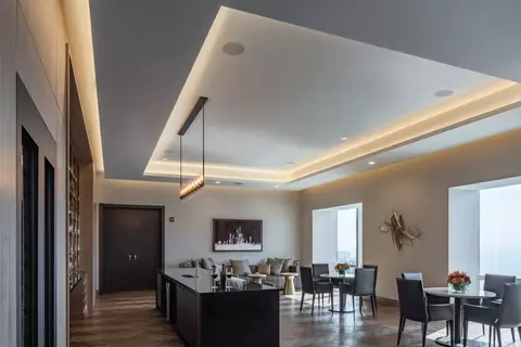Dining - 363 E Wacker Dr #3804, Chicago, IL 60601 photo 1 of 4