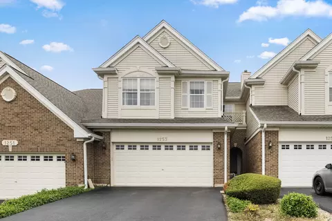 Exterior - 1253 Tamarack Dr, Bartlett, IL 60103 photo 2 of 4
