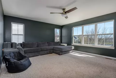 Bedroom - 25227 Knoll Rd, Plainfield, IL 60544 photo 2 of 10