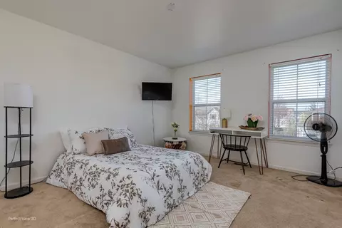 Bedroom - 25227 Knoll Rd, Plainfield, IL 60544 photo 5 of 10