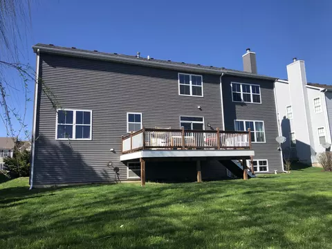 Exterior - 25227 Knoll Rd, Plainfield, IL 60544 photo 4 of 6