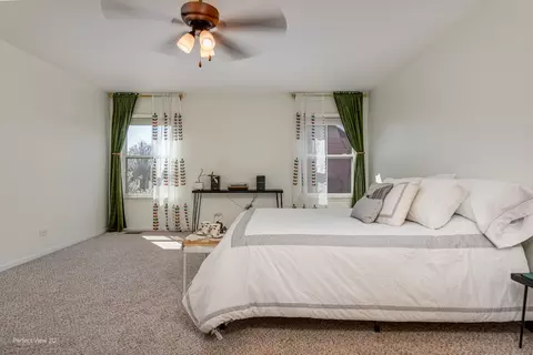 Bedroom - 25227 Knoll Rd, Plainfield, IL 60544 photo 3 of 10