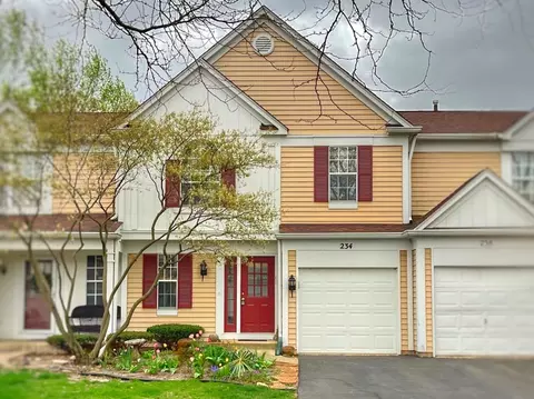 234 Half Moon Cir, Aurora, IL 60504