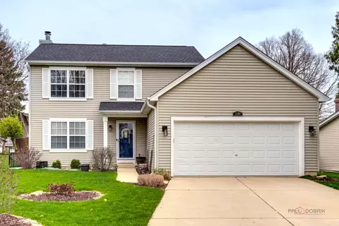 1100 Joel Ave, Aurora, IL 60505