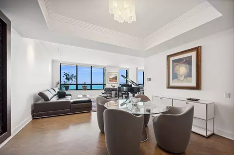 Dining - 180 E Pearson St #4903, Chicago, IL 60611 photo 1 of 3