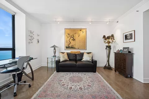 Living - 180 E Pearson St #4903, Chicago, IL 60611 photo 3 of 3