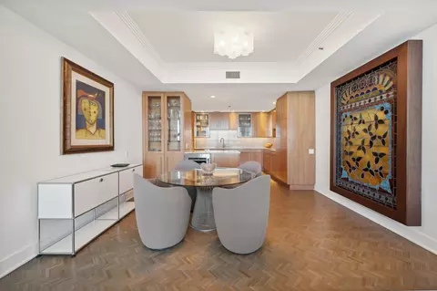 Dining - 180 E Pearson St #4903, Chicago, IL 60611 photo 2 of 3
