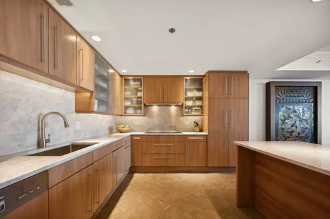 Kitchen - 180 E Pearson St #4903, Chicago, IL 60611 photo 1 of 3