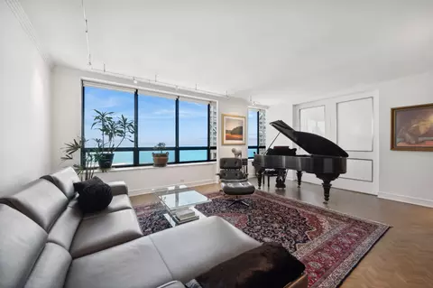 Living - 180 E Pearson St #4903, Chicago, IL 60611 photo 2 of 3