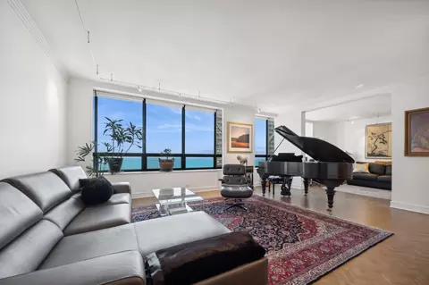 Living - 180 E Pearson St #4903, Chicago, IL 60611 photo 1 of 3