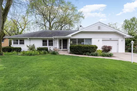 824 Braemar Rd, Flossmoor, IL 60422