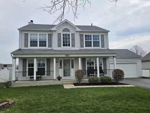 886 Heather Ct, Antioch, IL 60002