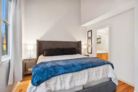 Bedroom - 5212 S Berkeley Ave, Chicago, IL 60615 photo 2 of 5