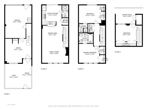Floorplan - 5212 S Berkeley Ave, Chicago, IL 60615 photo 1 of 5
