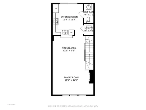 Floorplan - 5212 S Berkeley Ave, Chicago, IL 60615 photo 4 of 5