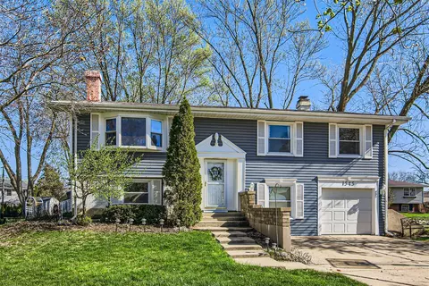 1545 Edgefield Ln, Hoffman Estates, IL 60169