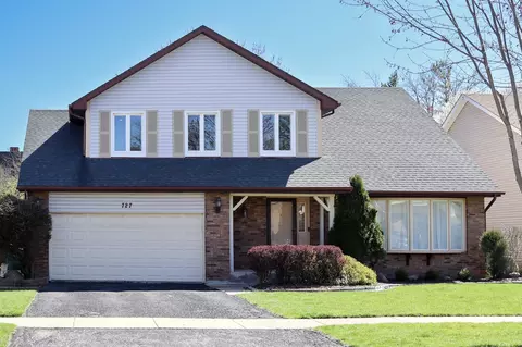 727 Kristy Ln, Wheeling, IL 60090