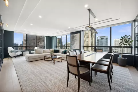 Dining - 180 E Pearson St #3607, Chicago, IL 60611 photo 1 of 4