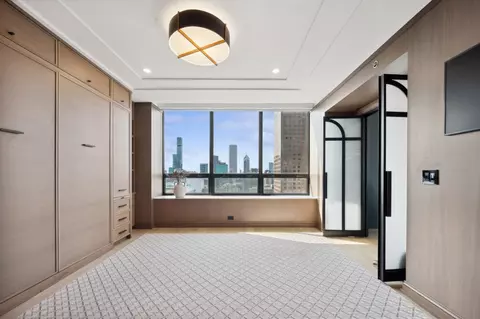 Bedroom - 180 E Pearson St #3607, Chicago, IL 60611 photo 6 of 8