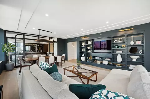 Living - 180 E Pearson St #3607, Chicago, IL 60611 photo 2 of 2