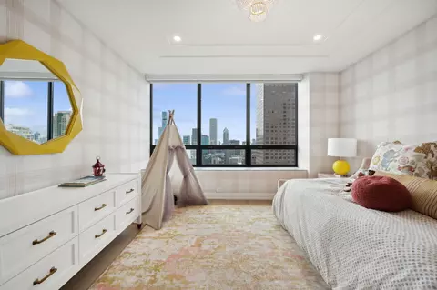 Bedroom - 180 E Pearson St #3607, Chicago, IL 60611 photo 8 of 8