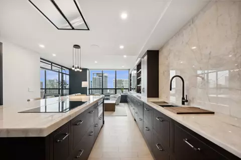 Kitchen - 180 E Pearson St #3607, Chicago, IL 60611 photo 3 of 4