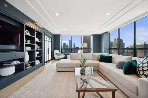 Living - 180 E Pearson St #3607, Chicago, IL 60611 photo 1 of 2