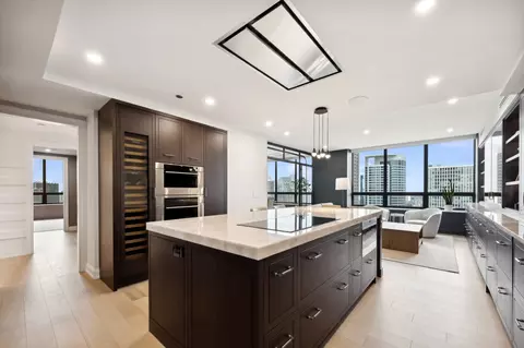 Kitchen - 180 E Pearson St #3607, Chicago, IL 60611 photo 4 of 4