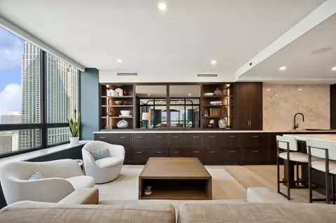 Dining - 180 E Pearson St #3607, Chicago, IL 60611 photo 3 of 4